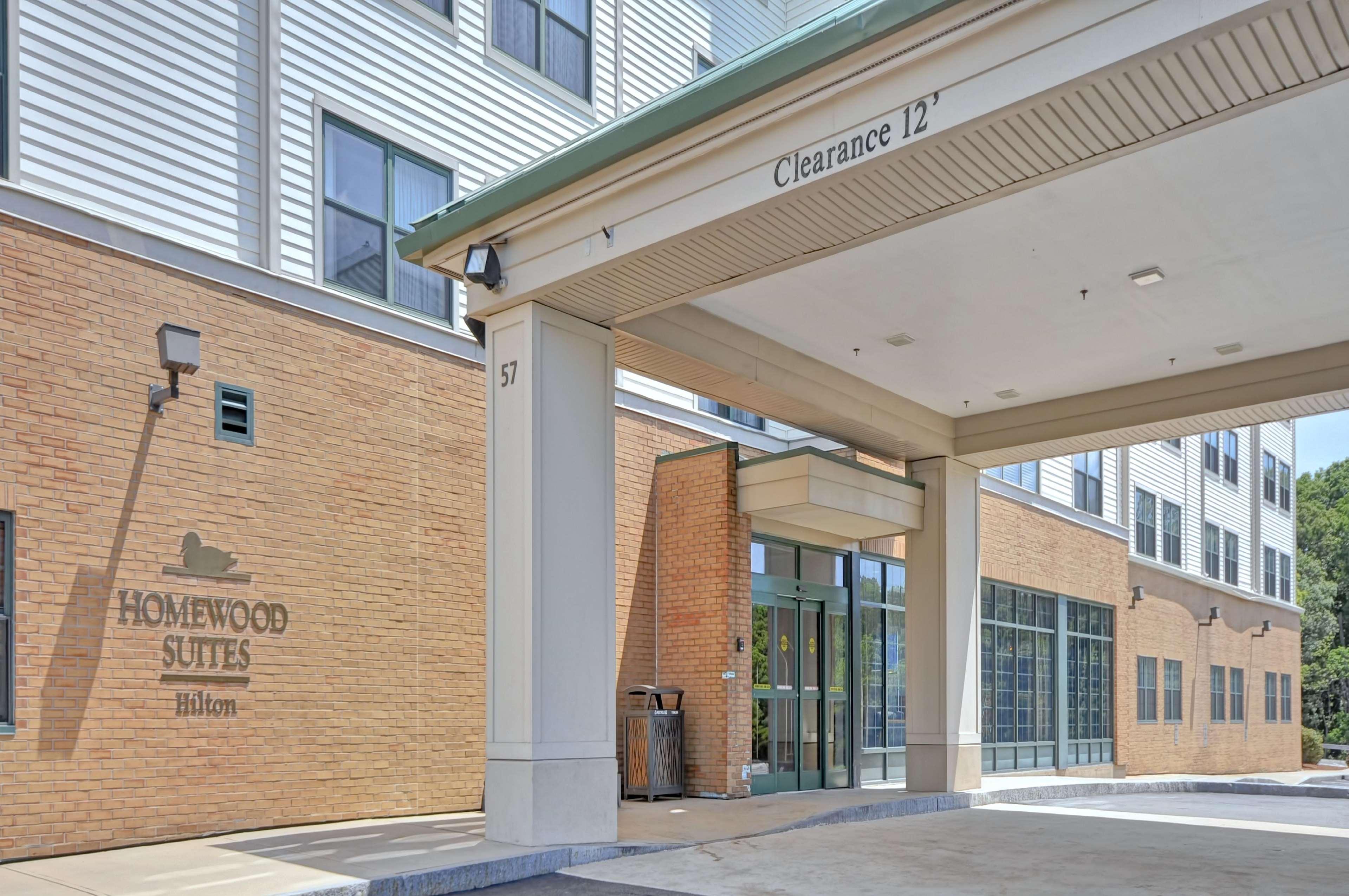 Homewood Suites By Hilton Boston - Peabody Kültér fotó
