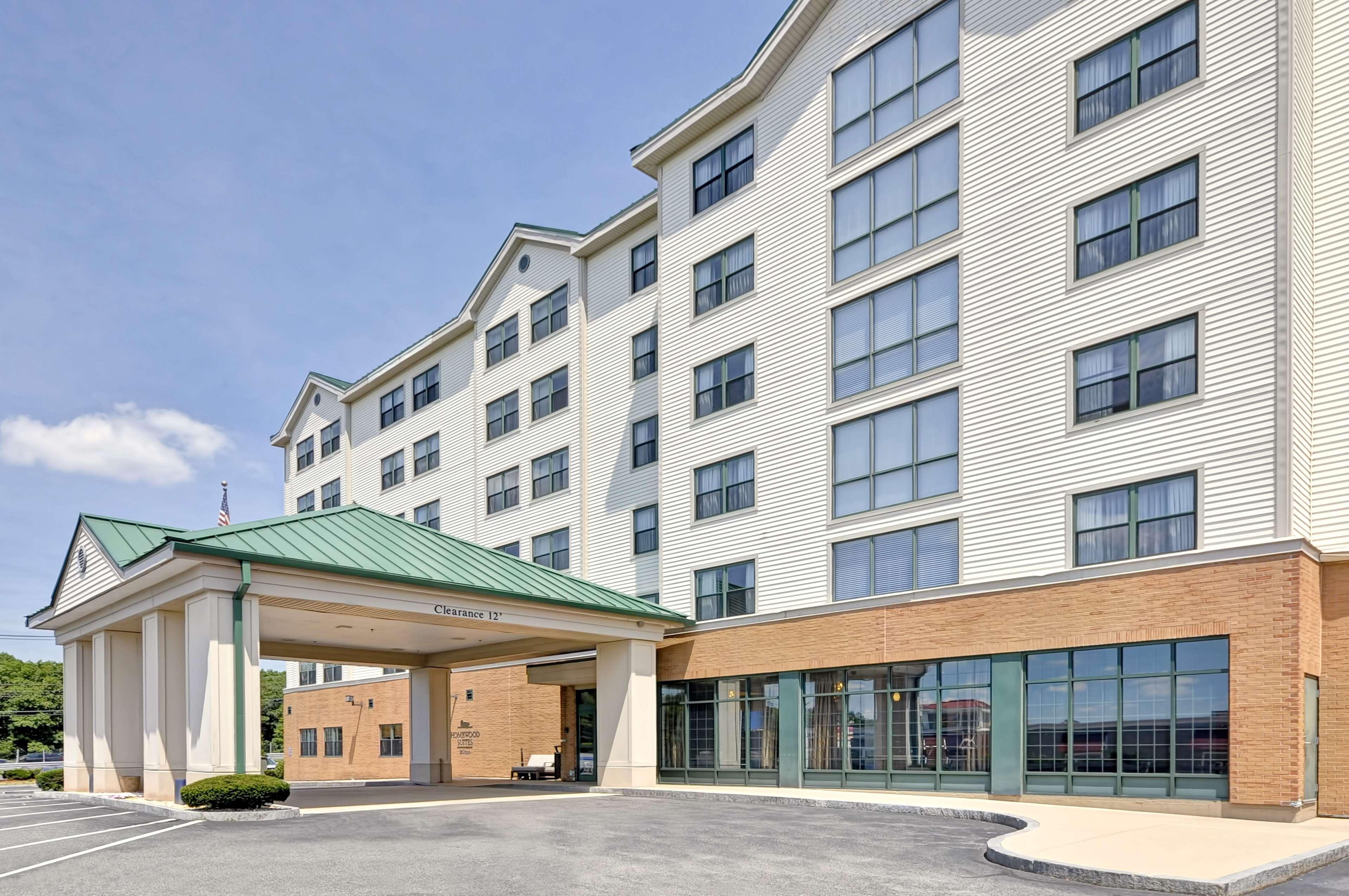 Homewood Suites By Hilton Boston - Peabody Kültér fotó