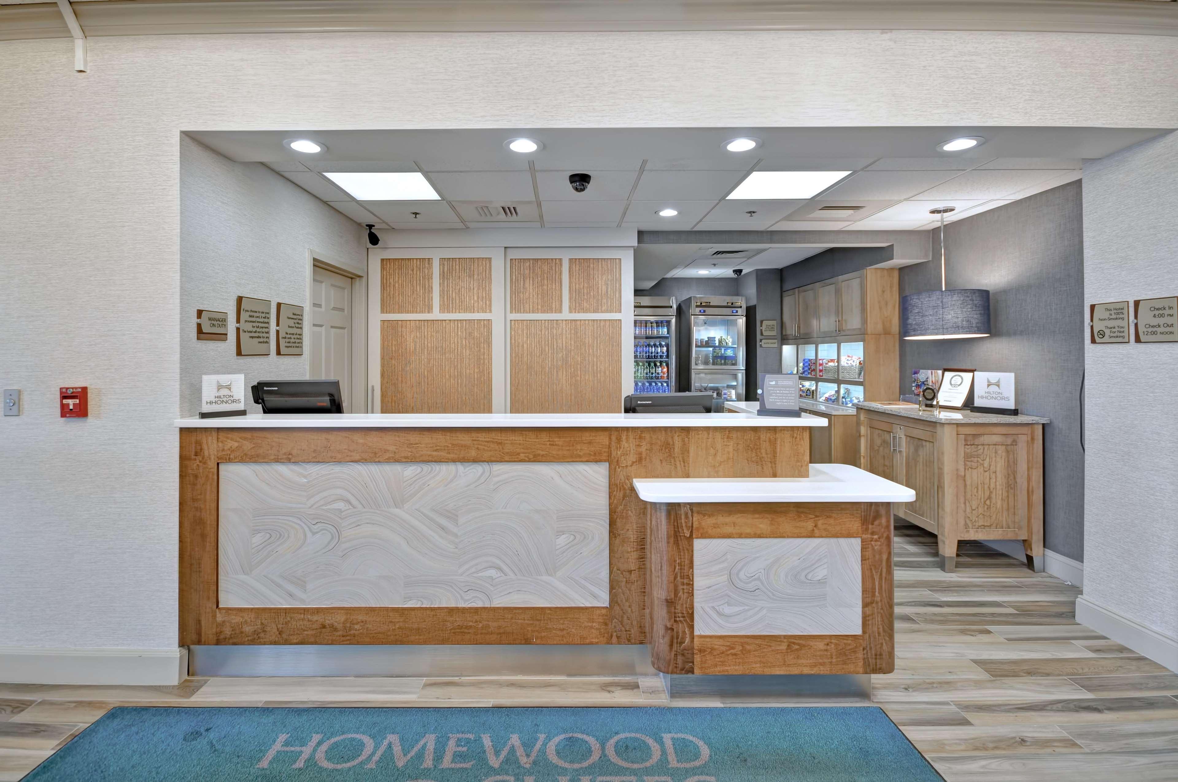 Homewood Suites By Hilton Boston - Peabody Kültér fotó