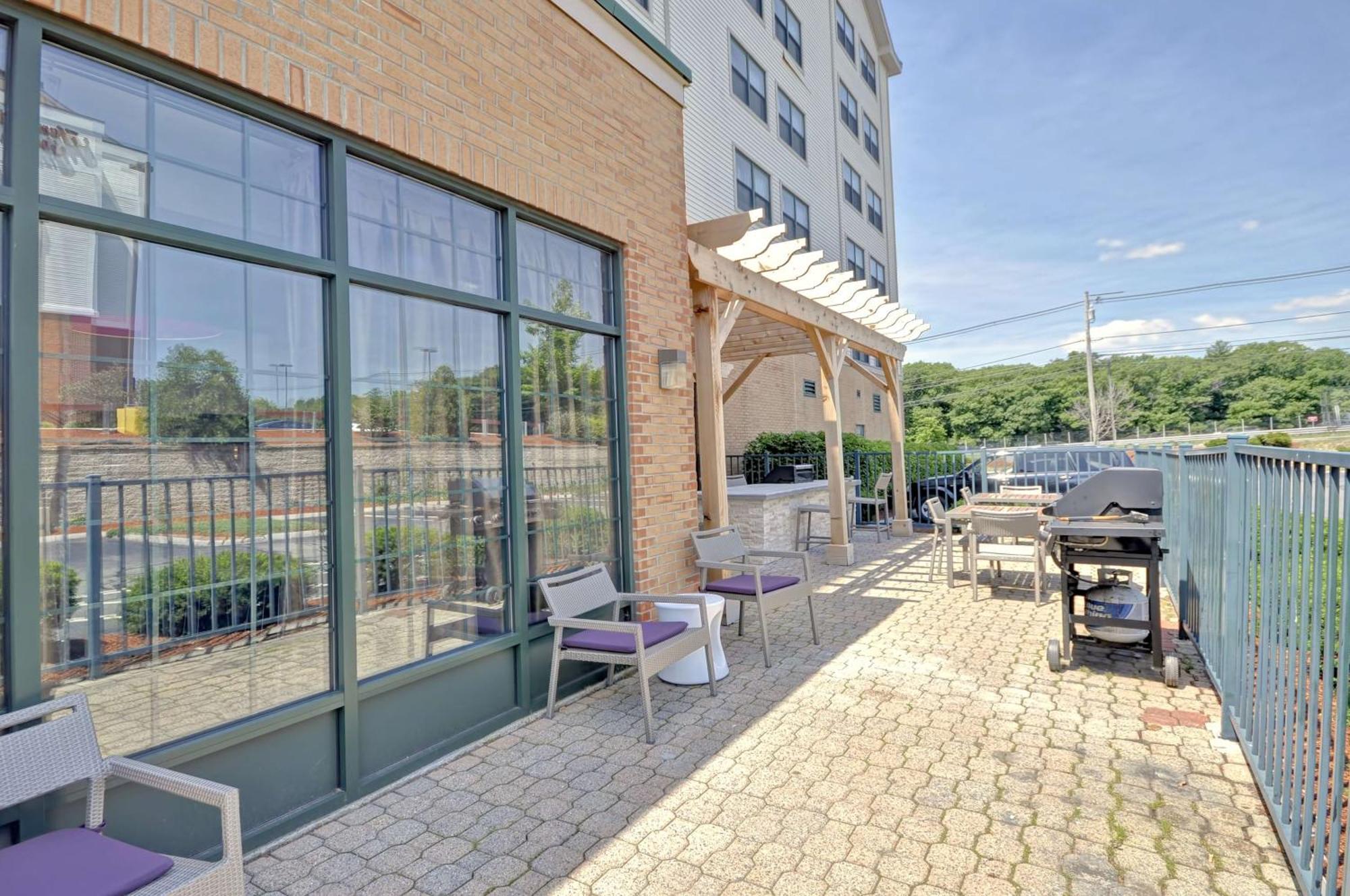 Homewood Suites By Hilton Boston - Peabody Kültér fotó